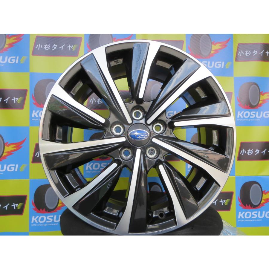 2023 D型 VN レヴォーグSTI 純正ホイール 4本セット