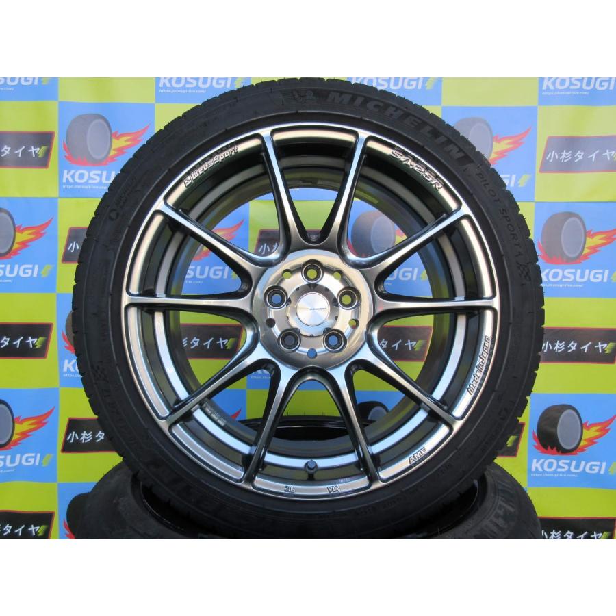 WEDS ウェッズ ウェッズスポーツSA25R プラチナシルバーブラック 