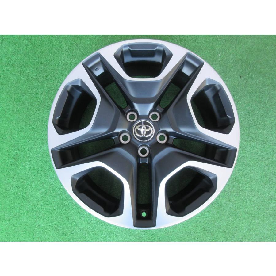 RAV4 トヨタ RAV4アドベンチャー純正ホイール 7.5J-19 5H114 RAV4 トヨタ RAV4アドベンチャー純正ホイール 7.5J-19 5H114