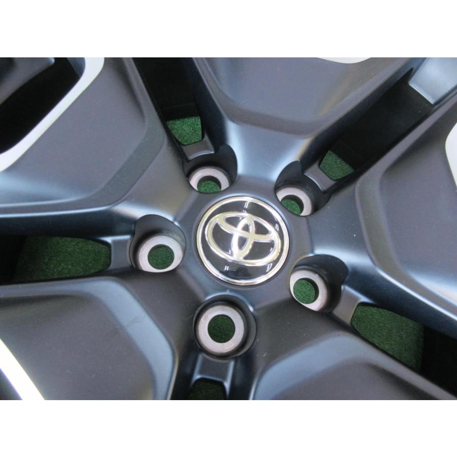 RAV4 トヨタ RAV4アドベンチャー純正ホイール 7.5J-19 5H114 RAV4 トヨタ RAV4アドベンチャー純正ホイール 7.5J-19 5H114