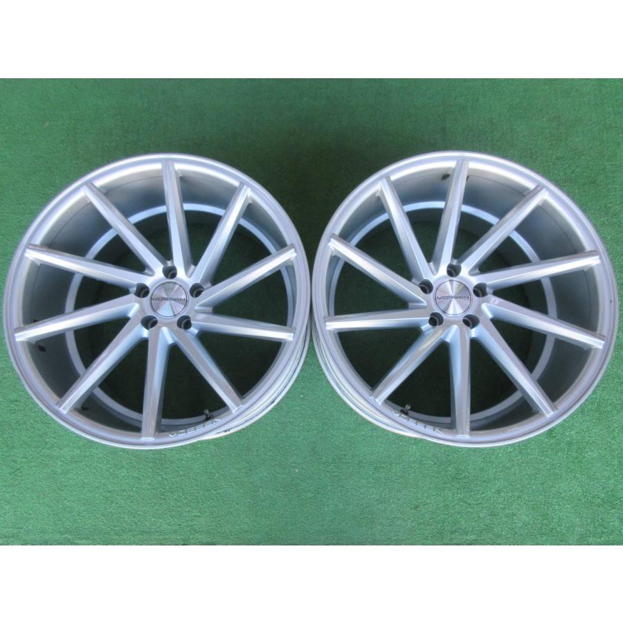 VOSSEN CVT-L ホイール x 4 20× 10.5インチ
