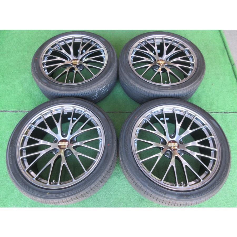 BBS RZ-D 20インチ 超超ジュラルミン鍛造1ピースホイール