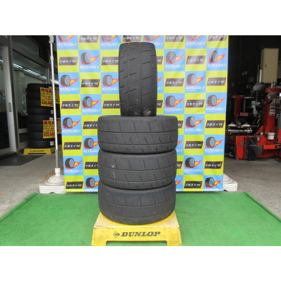DIREZZA 245/40R18 Sタイヤ ダンロップ ディレッツァR301【M 