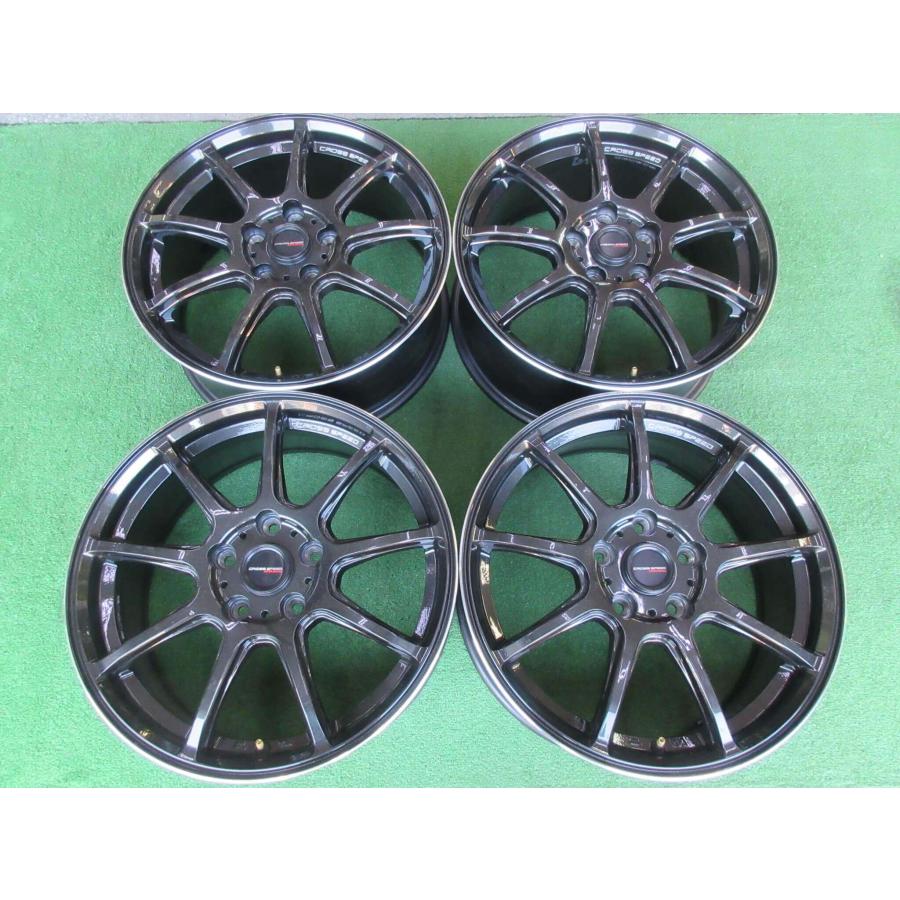 RAYS 軽量ホイール♪ クロススピード ハイパーエディションRS9 7J
