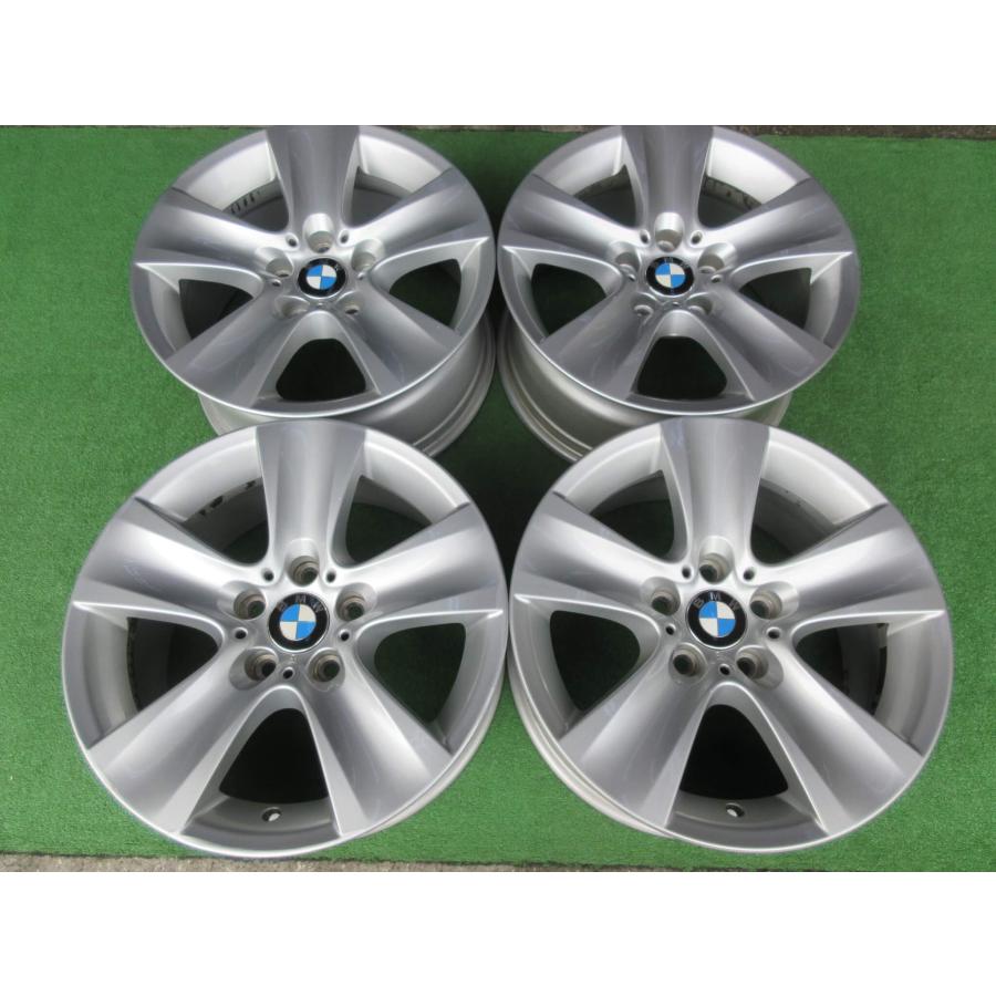 BMW F系5シリーズ純正ホイール 8J-17 5H120 +30 72.6パイ お探しの方 