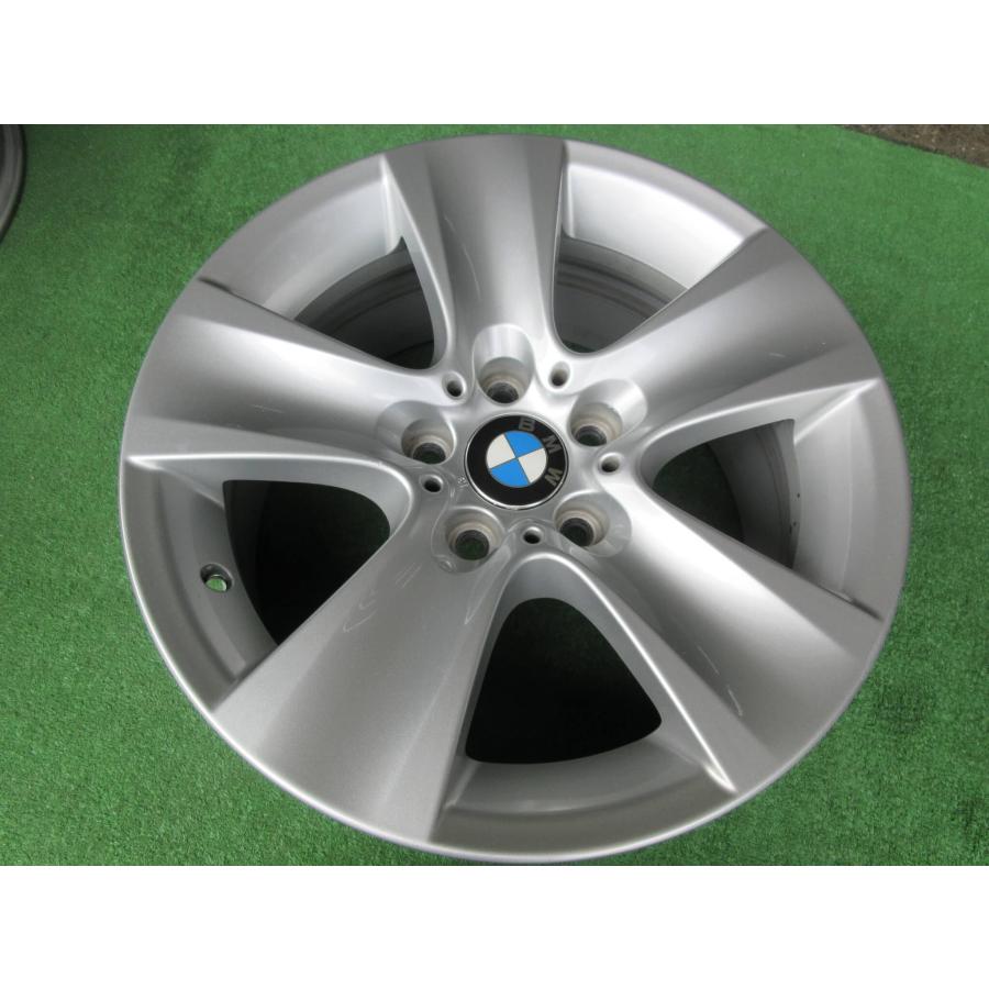 BMW F系5シリーズ純正ホイール 8J-17 5H120 +30 72.6パイ お探しの方 
