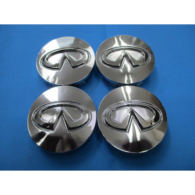 インフィニティ（INFINITI） インフィニティ純正 センターキャップ 4枚 
