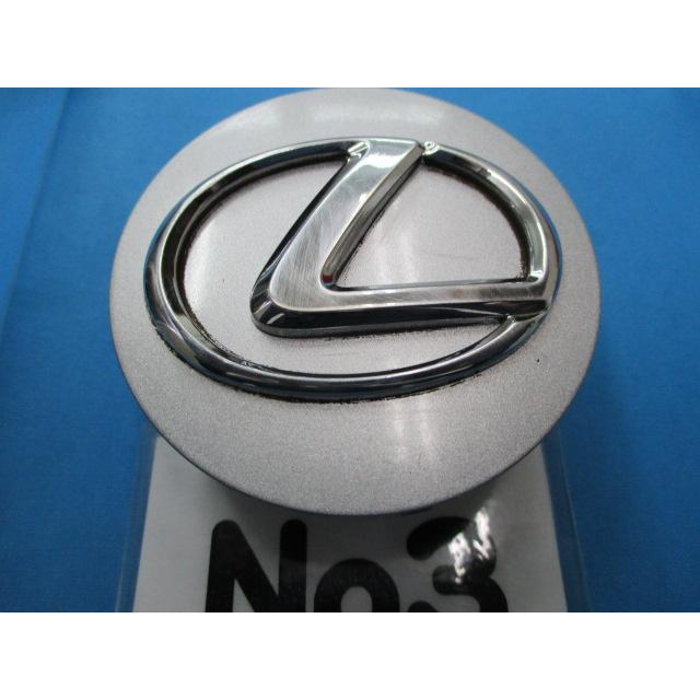 レクサス（LEXUS） ホイールパーツ 純正 中古センターキャップ 4枚