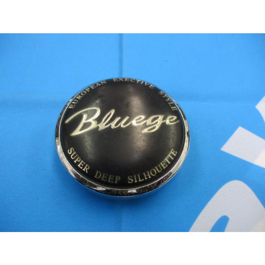 Bluege (ブルージュ) 中古センターキャップ 4個セット 神奈川県 ホイールキャップ (SC75) : 小杉タイヤヤフーショップ ...