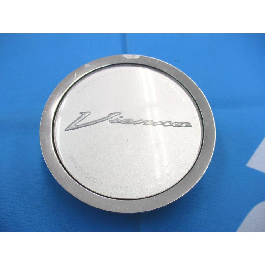 Vienna (ヴィエナ) 中古センターキャップ 4個セット 神奈川県 ホイール