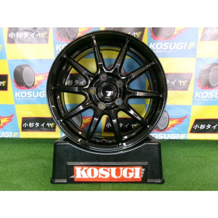 G-スピード 6.5J-16 5H114.3 +48 カローラクロス CX-5など 中古ホイール 4本 【Y191 大和店】 : 小杉タイヤ ...