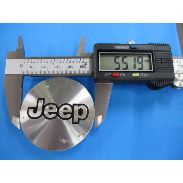 Jeep（ジープ） 純正センターキャップ : 小杉タイヤヤフーショップ 