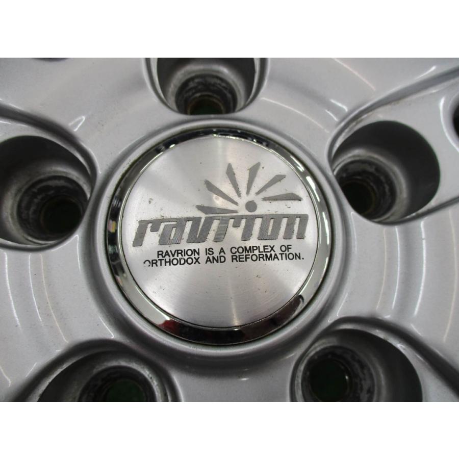 １５インチ中古スタッドレスセット！　205/65Ｒ15　ＩＧ60　6-15　5Ｈ114.3　+53　ラブリオン｜hontenkayt｜06