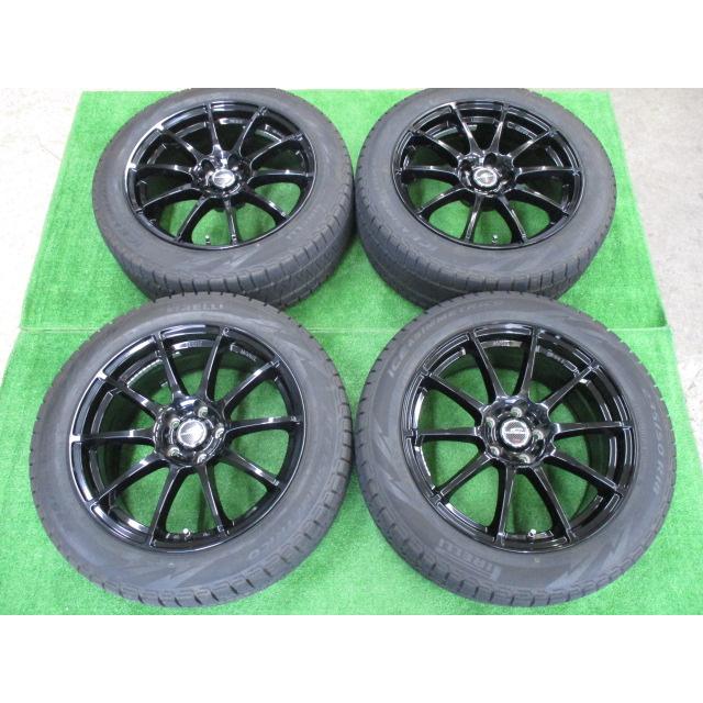 中古スタッドレス235/50/18