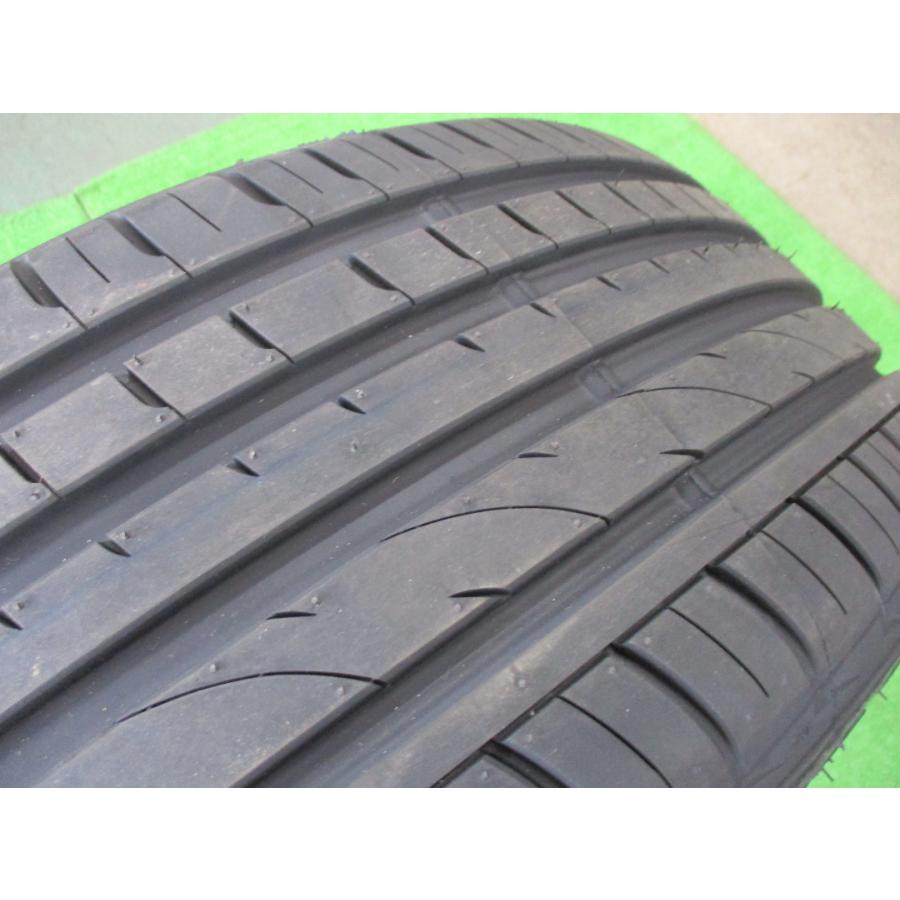 １８インチ中古セット♪　235/50R18　アプタニー　スポーツマクロRA301　8-18　5H114.3　+38　マルカ　シュナイダースタッグ｜hontenkayt｜08