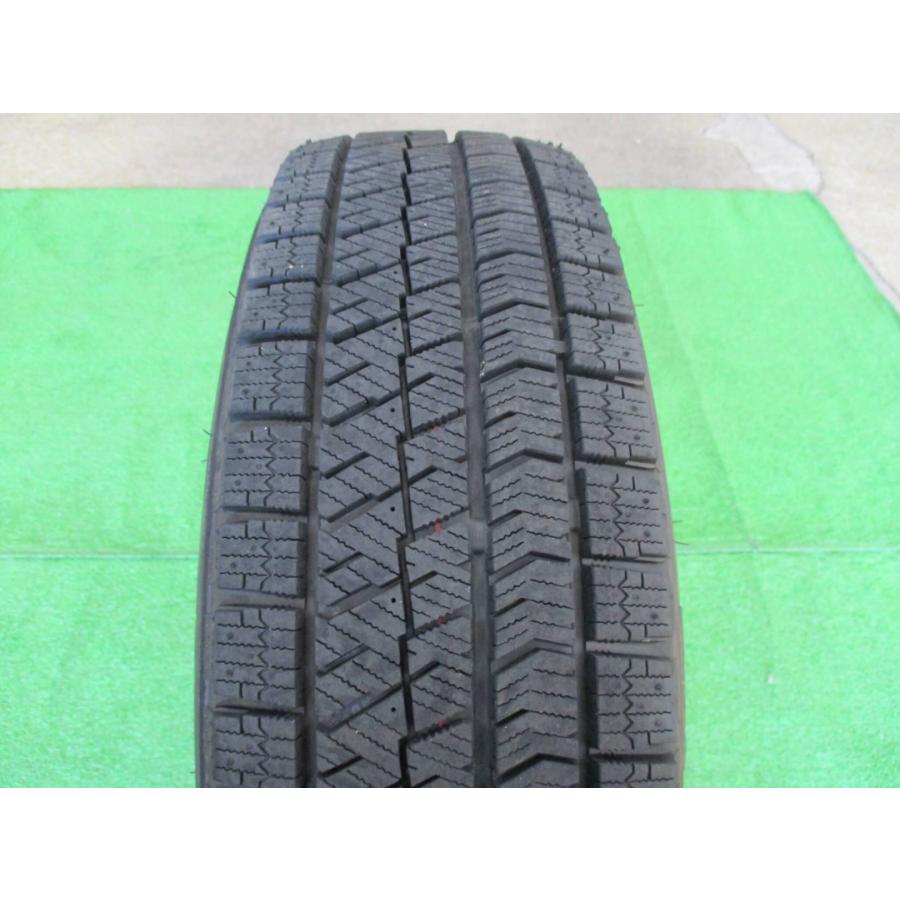 １４インチ中古スタッドレスセット　175/70R14　ブリヂストン　VRX2　5.5-14　4H100　+42　vitale｜hontenkayt｜08