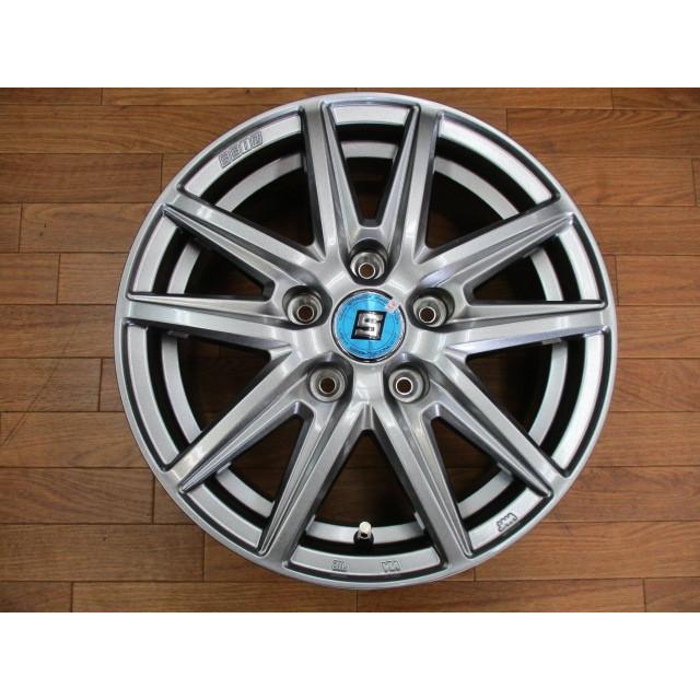 共豊 未使用展示品 ザインSS 6J-15 5H114.3 +45 セレナ ラフェスタなど 