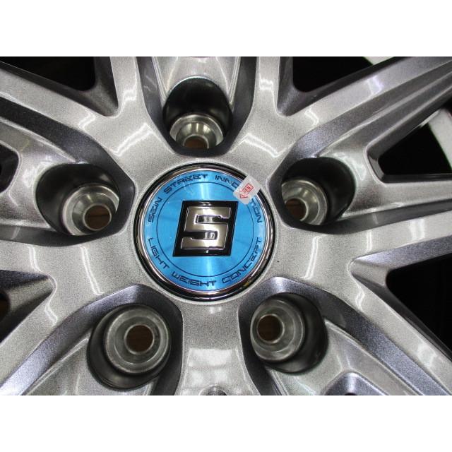 共豊 未使用展示品 ザインSS 6J-15 5H114.3 +45 セレナ ラフェスタなど 