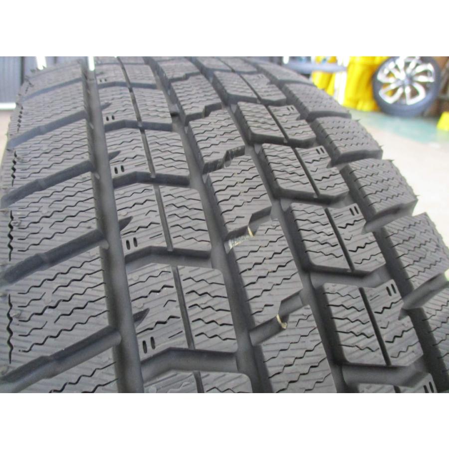 １４インチ中古スタッドレスセット　185/65R14　グッドイヤー　ナビ7　5.5-14　4H100　+40　GIRO｜hontenkayt｜11