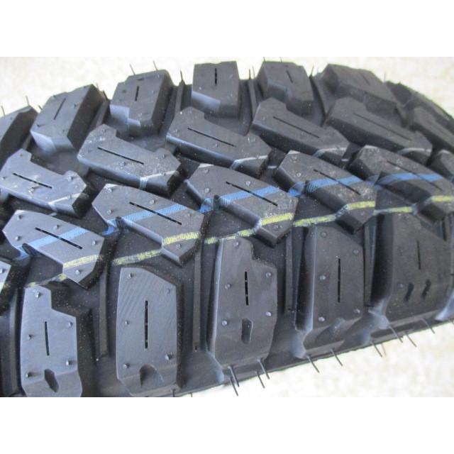 12インチ 軽トラ軽バン用 マッドスター付き新品セット! 145/80R12 80/78 6PR マッドスター 3.5-12 4H100 +45 ザインSS|hontenkayt|09