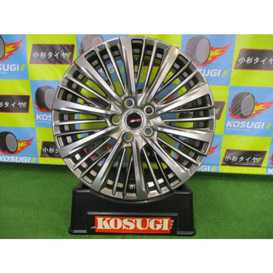 美品！ レアマイスター プレミックスMER-X 7J-19 5H120 +35 40系