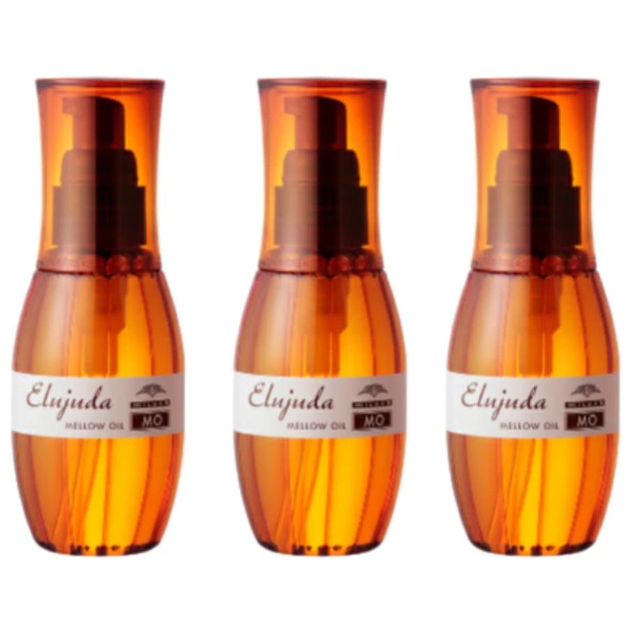 Elujuda（エルジューダ） ミルボン MO 120ml 3本セット 洗い流さない