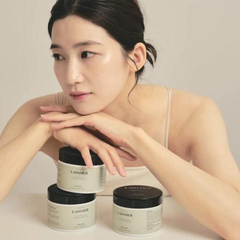 【2個セット】ラダメール　ピーリングパッド LADAMER（ラダメール） ピーリングパッド 2個セット 角質ケア 韓国