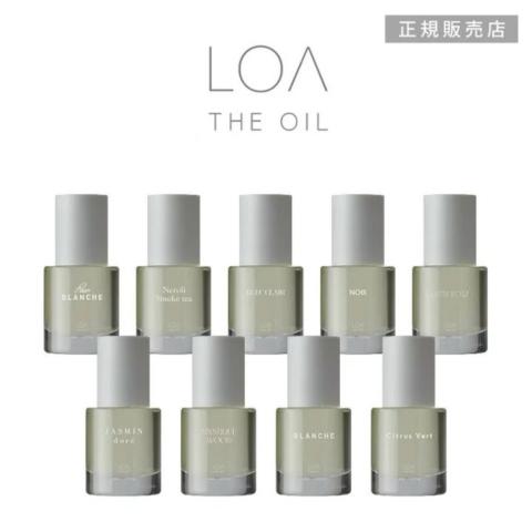 ロアザオイル LOA THE OIL 30ml ヘアオイル 選べる香り スタイリング