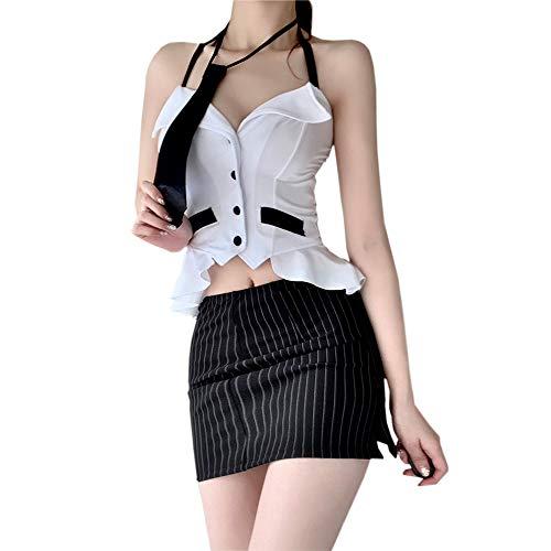 SHLYMP 女教師 秘書 OL セクシー コスプレ エロ 過激 エッチ な えろい ランジェリー コスチューム 可愛い 胸空き 制服 誘惑 ボディコ