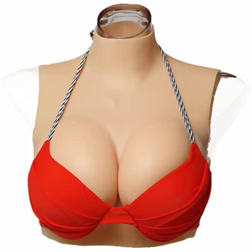 新品 Dカップ シリコンバスト 偽乳 女装 コスプレ 人工乳房 液体シリコン 新品 Dカップ シリコンバスト 偽乳 女装 コスプレ 人工乳房 液体