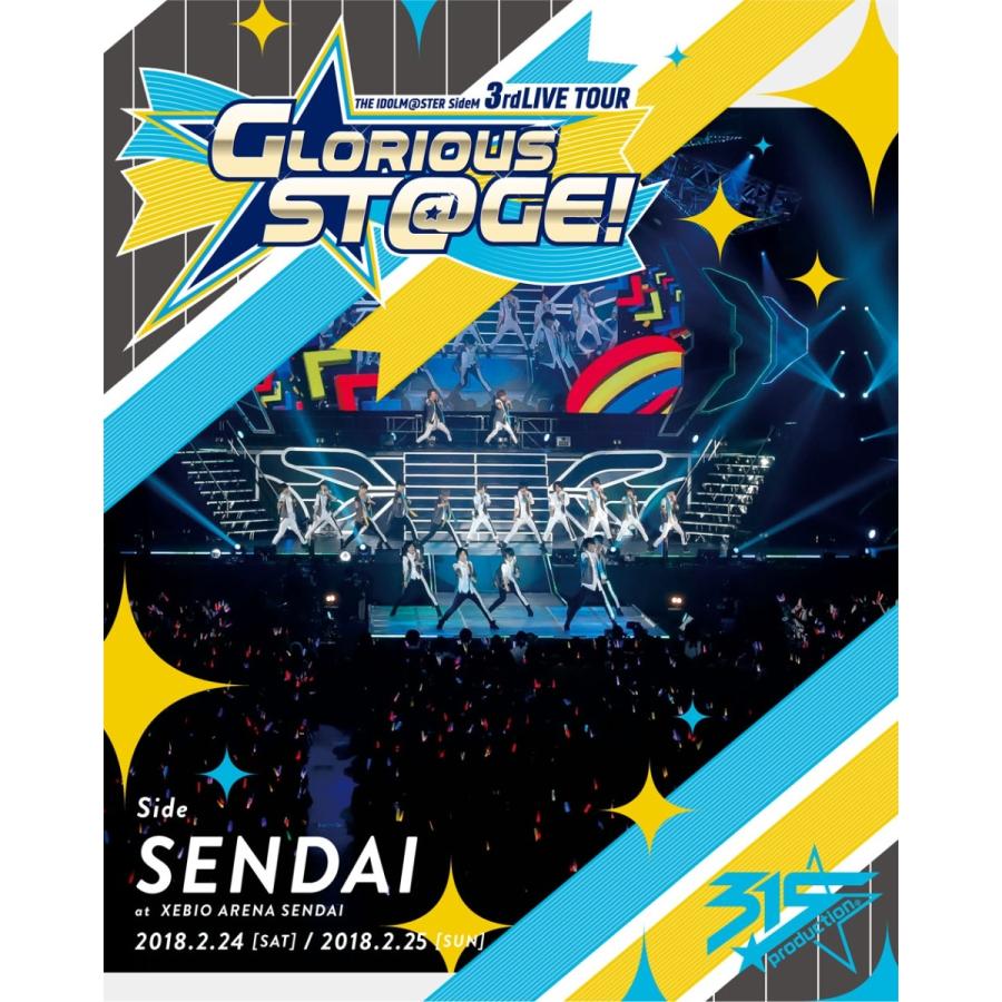 THE IDOLM＠STER SideM 3rdLIVE TOUR