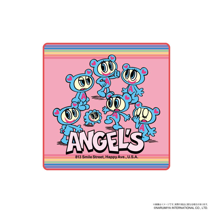 ANGEL BLUE ギュギュっと！ハンカチくじ (S:0040) レディースハンカチ