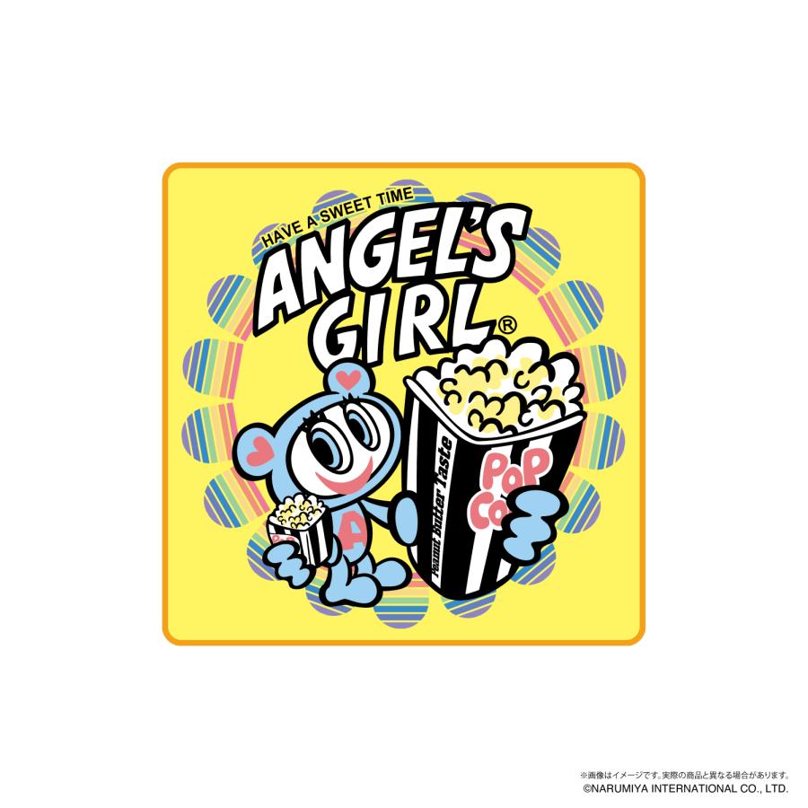 ANGEL BLUE ギュギュっと！ハンカチくじ (S:0040) レディースハンカチ