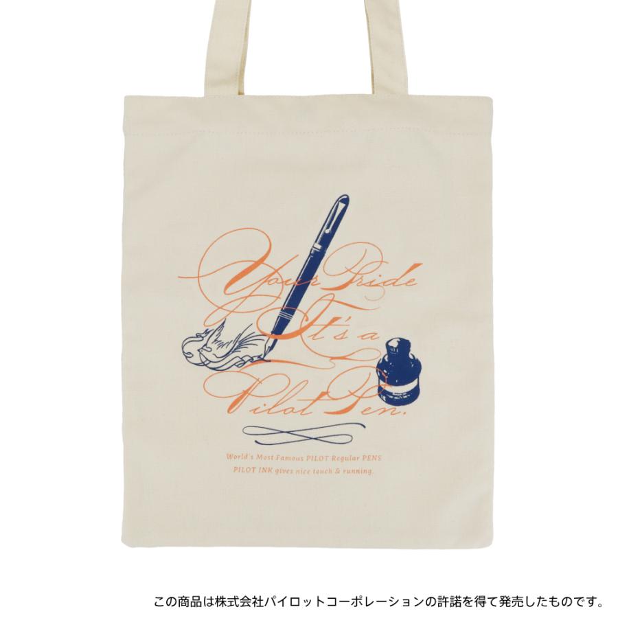 Old Resta FLAT TOTE パイロット レディーストートバッグ (S:0040