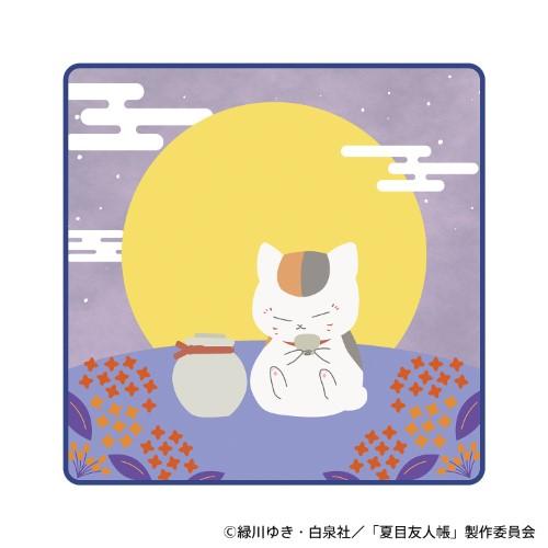 夏目友人帳ギュギュっと！ランダムはんかち(S:0040) : Komamono Lab