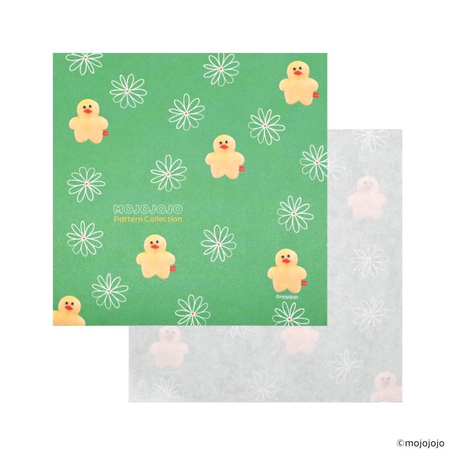 mojojojo 裏紙メモ Green(S:0040) : Komamono Lab - 通販 - Yahoo