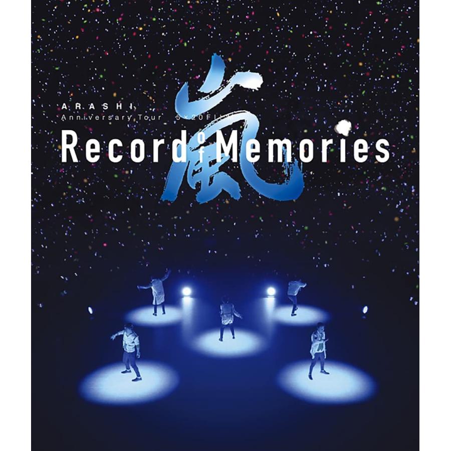 4K+ブルーレイ 嵐 ARASHI Anniversary Tour 5×20 FILM “Record of