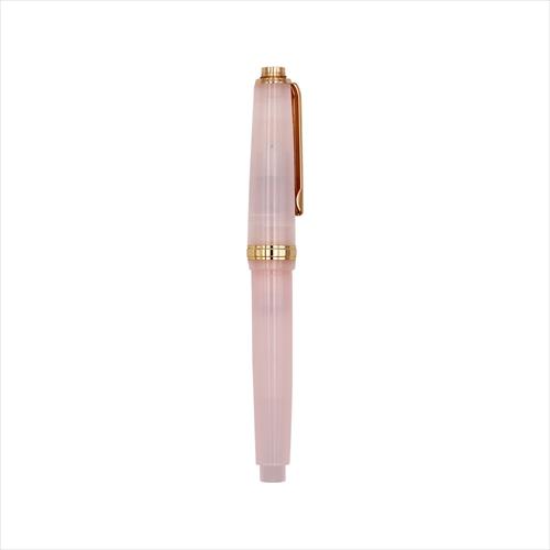 Fonte biiro UNIT 1 PINK (本体 ピンク)　万年筆　  (S:0040) | 