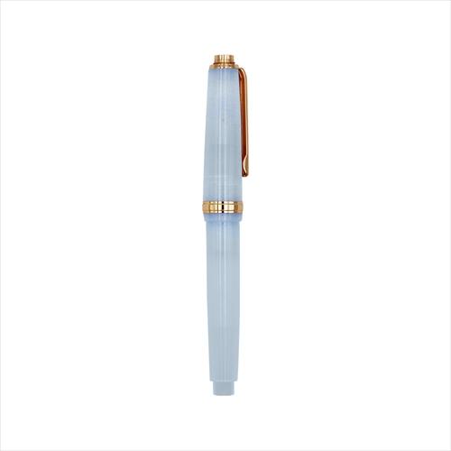 Fonte biiro UNIT 1 BLUE (本体 ブルー)　万年筆　  (S:0040) | 