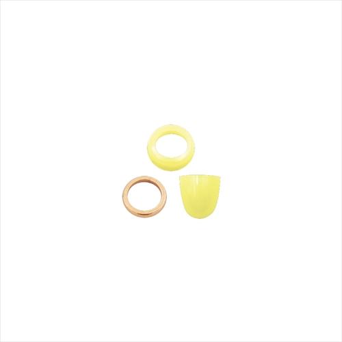 Fonte biiro UNIT 2 YELLOW ( イエロー)　万年筆　  (S:0040) | 