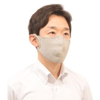 ミツフジ　100回洗える夏マスク/hamon AG（ハモンエージー）マスク |  | 01