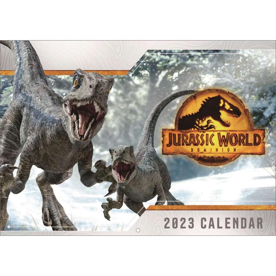 ジュラシック・ワールド/新たなる支配者 2023年カレンダー (S:0050) :4589489777208:HonyaClub.com 雑貨館 - 通販 - Yahoo!ショッピング ジュラシック・ワールド/新たなる支配者 2023年カレンダー (S:0050) :4589489777208:HonyaClub.com 雑貨館 - 通販 - Yahoo!ショッピング