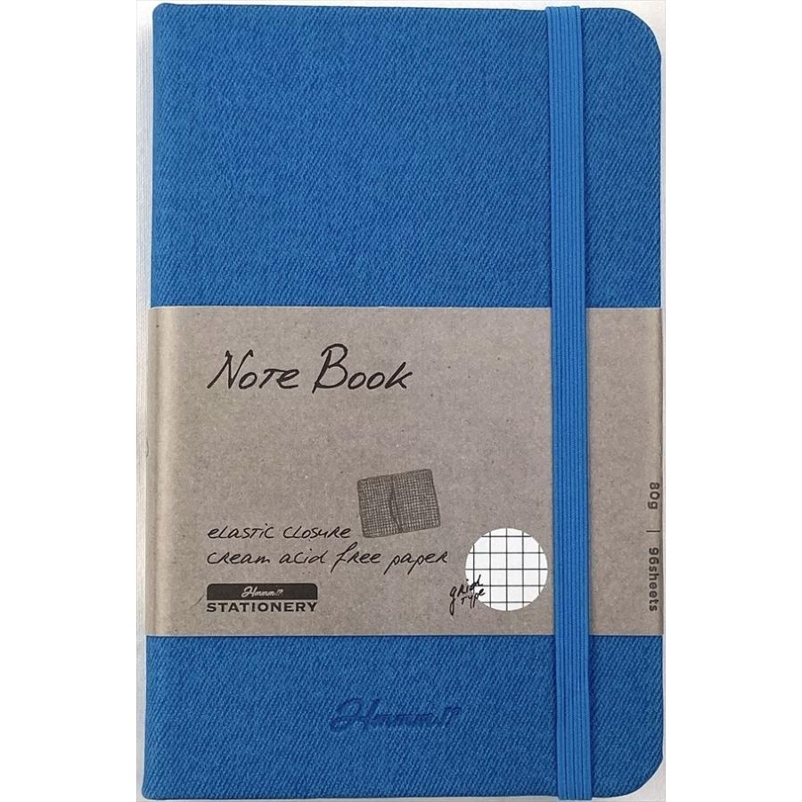 hmn043 デニム調Ｓ（ブルー） ノート (S:0040) : 4589756641355 : HonyaClub.com 雑貨館 - 通販 -  Yahoo!ショッピング