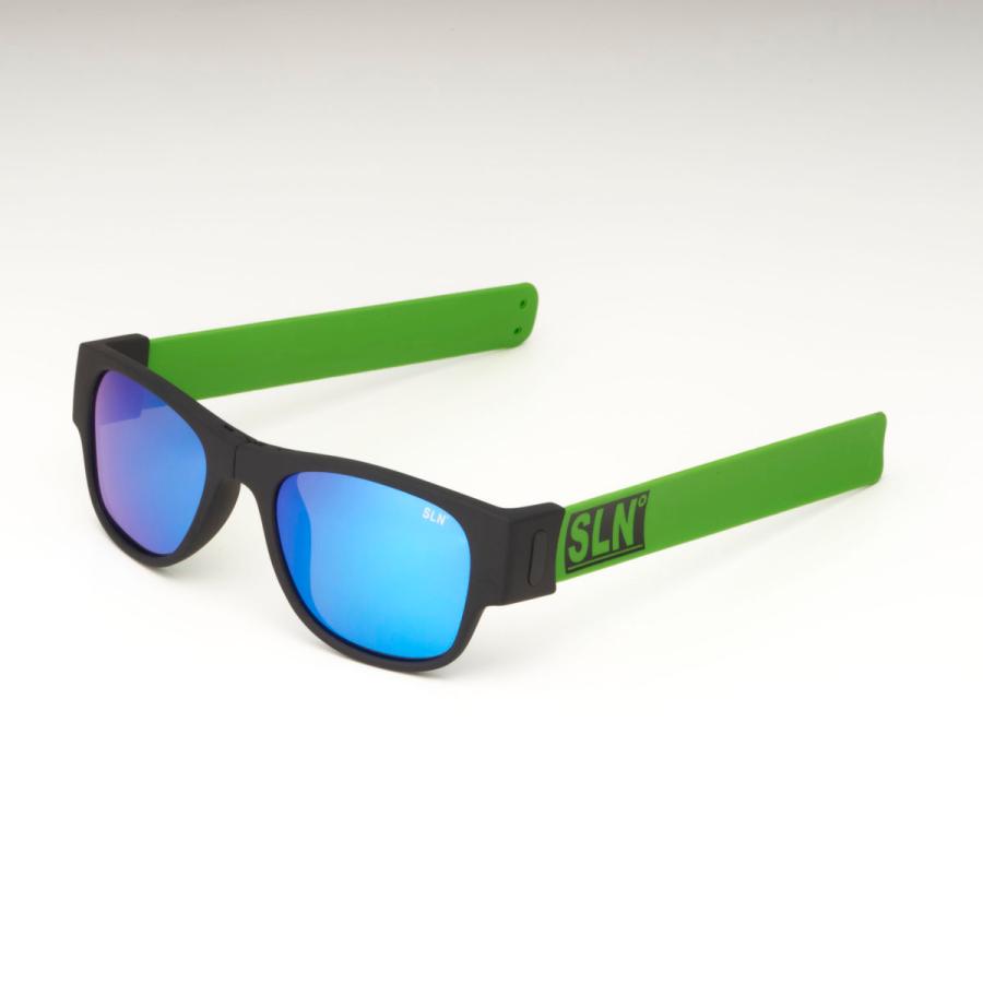 StrideLife Number　SLN-1005 Green サングラス (S:0040) | 