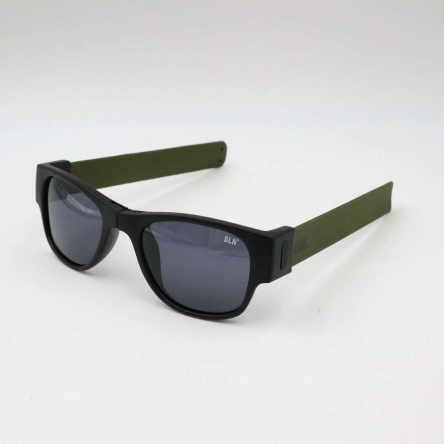 StrideLife Number SLN-1008<Khaki>   サングラス  (S:0040) | 