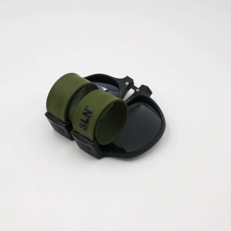 StrideLife Number SLN-1008<Khaki>   サングラス  (S:0040) |  | 03