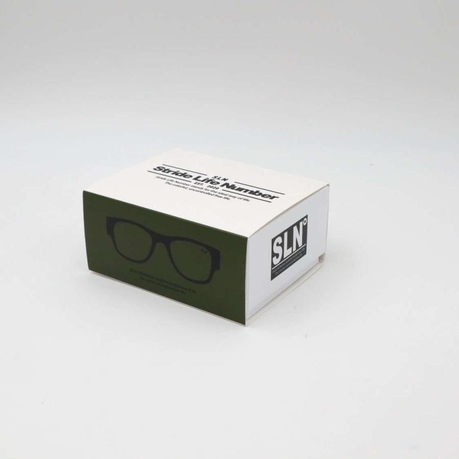 StrideLife Number SLN-1008<Khaki>   サングラス  (S:0040) |  | 04