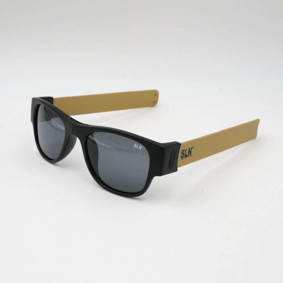 StrideLife Number SLN-1009<Sand beige>   サングラス  (S:0040) | 