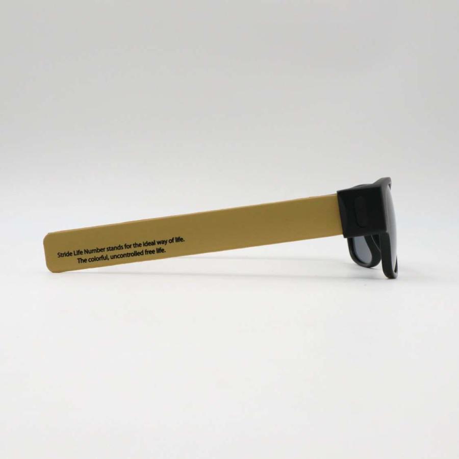 StrideLife Number SLN-1009<Sand beige>   サングラス  (S:0040) |  | 02