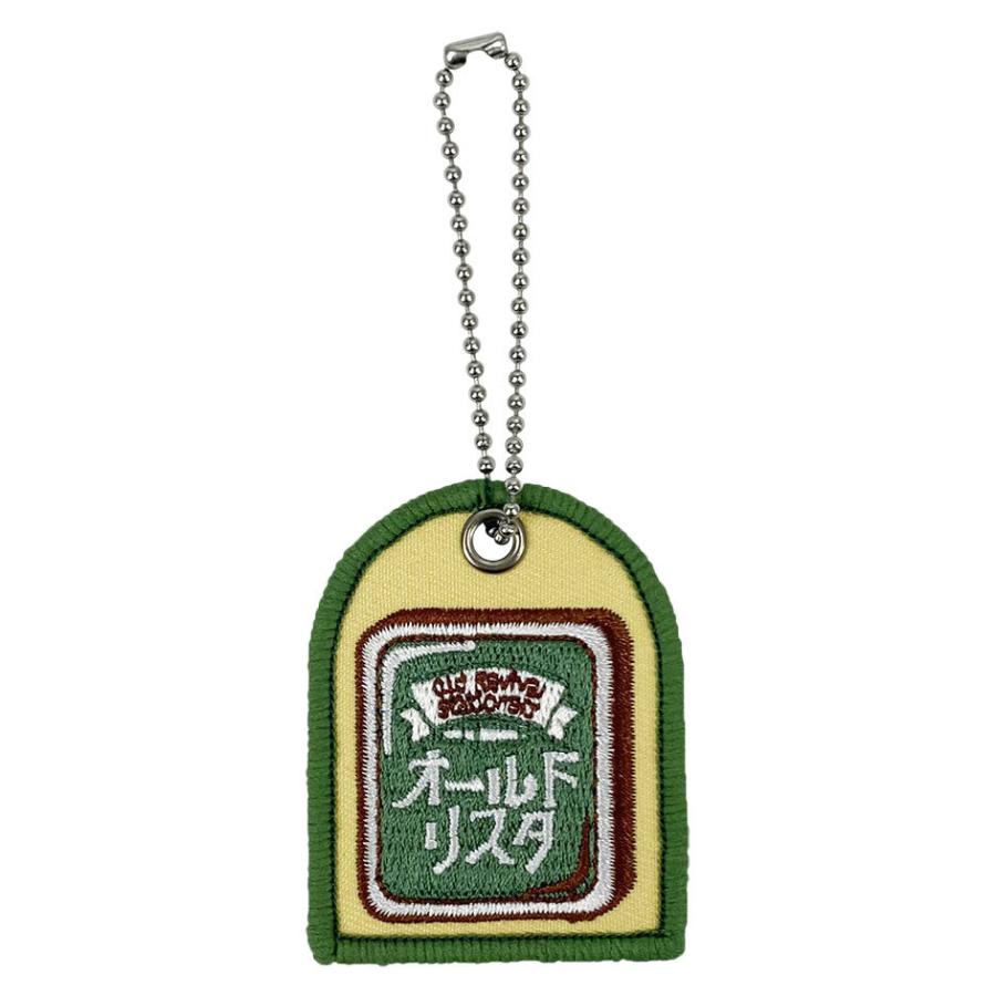 Old Resta 刺繍キーホルダー THIRD EDITION     (S:0040) | 